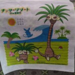 Les sièges ont des Noadkoko... let's go...