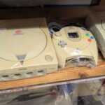 Même au Japon les Dreamcast jaunissent de ouf