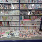 Le coin yuri du animate est fourni