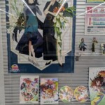 Agnes Tachyon et Manhattan Cafe officiellement mari et femme j'imagine