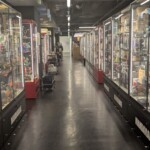 Couloir étonnamment larges du Mandarake Nayuta