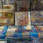 J'aime bien prendre des photos du prix des jeux Pokémon GB en occase, pour les comparer après