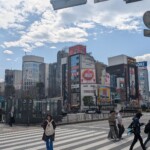 Dimanche tranquille dans le gigantesque Ikebukuro