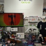 Dans le Parco, une boutique Eva relativement honnête