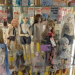 Le Mandarake des poupées c'est une ambiance