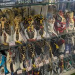 Masques de légendes du catch !