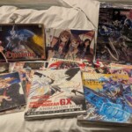 Mes achats du jour (c'est surtout le gunpla qui a foutu le dawa)