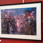 Je décourais du coup Red Rose