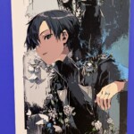 Cette illu là elle est EMO AS FUCK 😭🙏