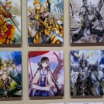 Rares images de garçons musclés dans l'expo