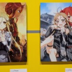 Je ne connaissais pas non plus Nina and the Rabbit Tank, que abec décrit comme "une oeuvre très abec, avec de l'action et des sous-entendus yuri"