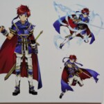 J'ai découvert qu'il a été guest sur Fire Emblem Heroes