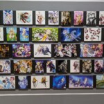 J'ai bien aimé la galerie "mentions honorables" à la fin