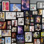 Ses travaux originaux (et parfois un peu sexy)