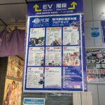 Le guide des étages du Surugaya