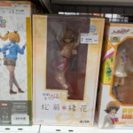 Pas tous les jours que je vois des figurines Hanasaku Iroha