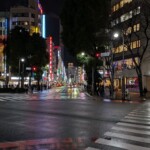 Ikebukuro by night