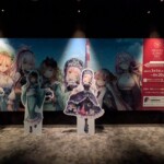 La tour avait une collab avec le mobage Heaven Burns Red que je connaissais pas (à priori c'est Jun Maeda à l'écriture ?)