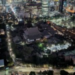 Reconnaissez-vous ce temple qui a illuminé le tout premier article de ce voyage ?