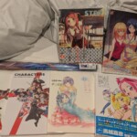 Derniers achats, pas les moins lourds