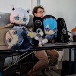 Les divinités protègent le karaoké du mieux qu'elles peuvent