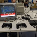 Un bon vieux Tekken 3...