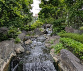 Mazette, des cascades en cascade
