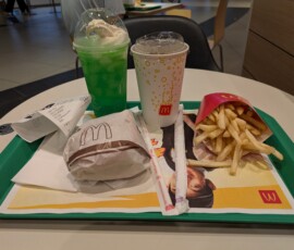 Le McDo..