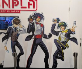 Des héros Gundam des années 90, prêts à fêter leurs 30 ans