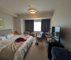 Ma ptite chambre d'hotel 😎