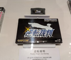 Le jeu original sur GBA !