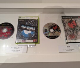 La partie moderne n'était pas sous-estimée. Enfin moderne - c'est des jeux qui ont 20 ans maintenant...