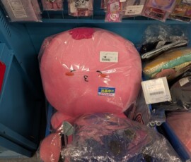 Le Takopi géant à 12€50...