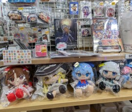 Un ptit coin Touhou très agréable