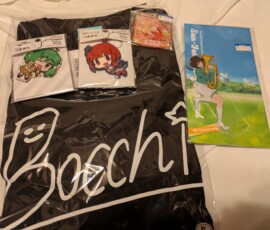 Mes ptits achats - plus de stands Kumiko :'(