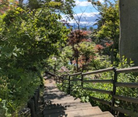 Top 10 des plus beaux escaliers de ce voyage