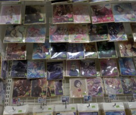 Plein de mini shikishi