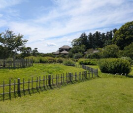 Faute d'argent liquide sur moi (erreur de débutant), je n'ai pas visité la maison mystérieuse