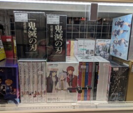 Les prix des DVD et BR sont toujours assez affolants... 313€ pour l'intégrale Frieren... 430€ pour Cardcaptor Sakura...