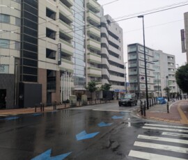 Pluie sur Ikebukuro, pluie dans mon coeur