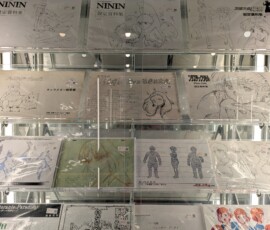Quelques storyboards - le Plastic Little m'a un peu interessé