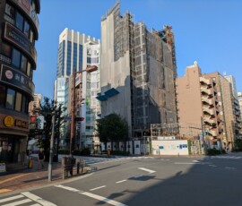 Ikebukuro à 6h du matin...
