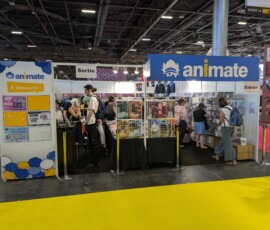 Animate gagne en look au fur et à mesure - prix relativement corrects pour de l'import