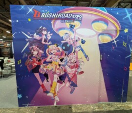 gg à Bushiroad qui met en avant Bang Dream Yumemita mais propose zéro merch