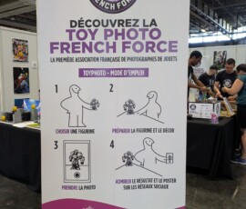 Parodie délicieuse du bonhomme Ikea
