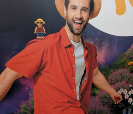 Le daron Luffy c'est le meilleur moyen de rendre le perso instantanément pas cool aux yeux des gosses, idéal si vous voulez gatekeep One Piece