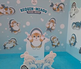 Rafraîchissant ET adorable !