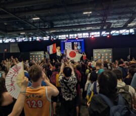 Une belle célébration de l'amour franco-japonais