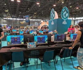Gros espace Dofus pour les gaaamers