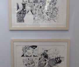 ... avec quelques planches, assez sympa